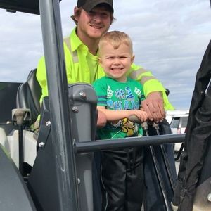 Meet your Posher, Brandon